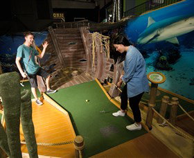 Mega Mini Golf - New South Wales Tourism  5