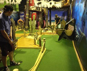 Mega Mini Golf - New South Wales Tourism  6
