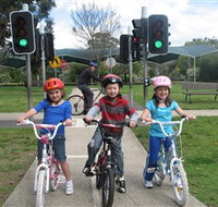 Campbelltown Bicycle Education Centre - New South Wales Tourism 