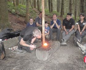 Bear Grylls Survival Academy - New South Wales Tourism  1