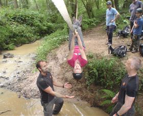 Bear Grylls Survival Academy - New South Wales Tourism  3