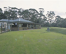 Yarram Golf Club - New South Wales Tourism  0