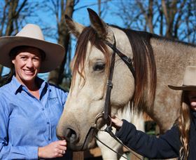 Glenworth Valley Horse Riding - New South Wales Tourism  2
