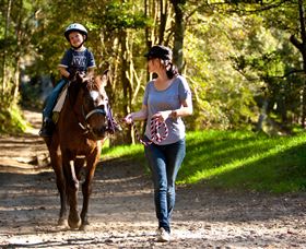 Glenworth Valley Horse Riding - New South Wales Tourism  3