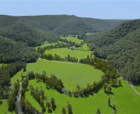 Glenworth Valley Horse Riding - New South Wales Tourism  4