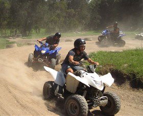 Glenworth Valley Outdoor Adventures - New South Wales Tourism  1