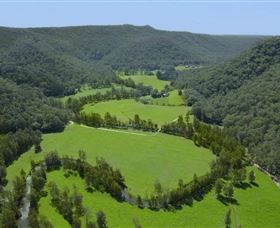 Glenworth Valley Outdoor Adventures - New South Wales Tourism  0