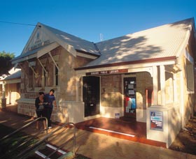 Dongara Heritage Walk - New South Wales Tourism  0