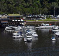 Berowra Waters Marina - New South Wales Tourism 