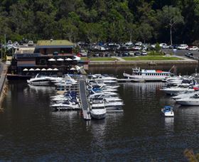 Berowra Waters Marina - New South Wales Tourism  0