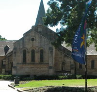 St Johns Cathedral - New South Wales Tourism 