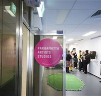 Parramatta Artists Studios - New South Wales Tourism 
