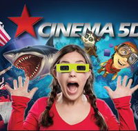 Cinema 5D - New South Wales Tourism 