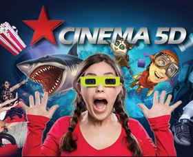 Cinema 5D - New South Wales Tourism  0
