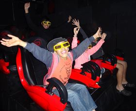 Cinema 5D - New South Wales Tourism  1