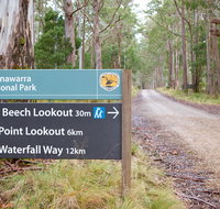 Beech lookout - New South Wales Tourism 