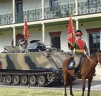 NSW Lancers Memorial Museum - New South Wales Tourism 