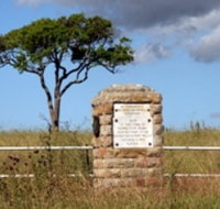 Hume and Hovell Monument Appin - New South Wales Tourism 