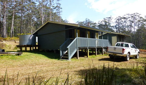 Carrai National Park - New South Wales Tourism  2