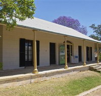 Experiment Farm Cottage - New South Wales Tourism 