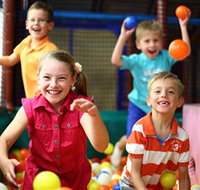 Chipmunks Playland and Cafe Villawood - New South Wales Tourism 