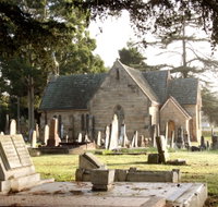 St Mark the Evangelist Anglican Church - New South Wales Tourism 