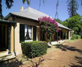 Elizabeth Farm - New South Wales Tourism  0