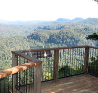 Murray Scrub lookout - New South Wales Tourism 