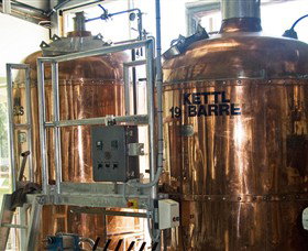 Bullant Brewery - New South Wales Tourism  3