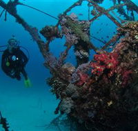 Severance Shipwreck Dive Site - New South Wales Tourism 