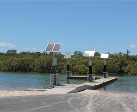 Maaroom Picnic Ground - New South Wales Tourism  0