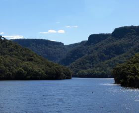 Tallowa Dam - New South Wales Tourism  0