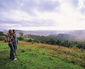 Mallanganee ACT New South Wales Tourism
