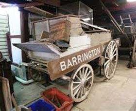 Dungog Historical Museum - New South Wales Tourism  2