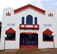 Dungog James Theatre - New South Wales Tourism 