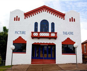 Dungog James Theatre - New South Wales Tourism  0