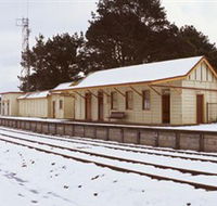 Robertson Heritage Railway Station - New South Wales Tourism 