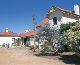 Walkaway Station Museum - New South Wales Tourism  0