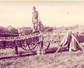 Walkaway Station Museum - New South Wales Tourism  2