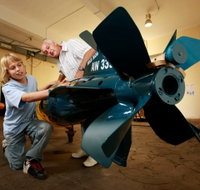 Newington Armory - Sydney Olympic Park - New South Wales Tourism 