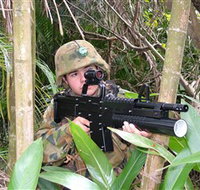 Battlefun Laser Skirmish - New South Wales Tourism 
