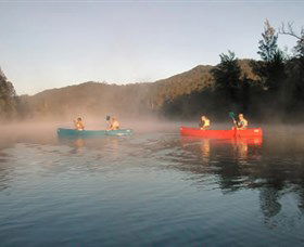 Kangaroo River - New South Wales Tourism  1