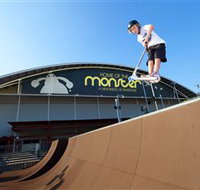 Monster Skatepark - New South Wales Tourism 