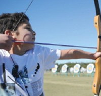 Sydney Olympic Park Archery Centre - New South Wales Tourism 