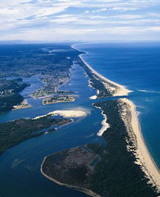 Ninety Mile Beach Marine National Park - New South Wales Tourism  0