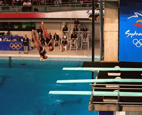 Dive Into History At Sydney Olympic Park Aquatic Centre - New South Wales Tourism  2