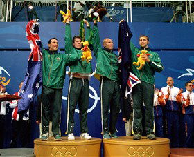 Dive Into History At Sydney Olympic Park Aquatic Centre - New South Wales Tourism  1