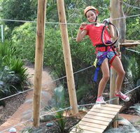 Urban Jungle Adventure Park - New South Wales Tourism 