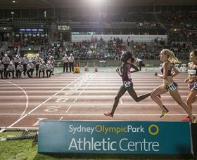 Sydney Olympic Park - New South Wales Tourism  2