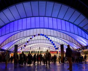 Sydney Olympic Park - New South Wales Tourism  1
